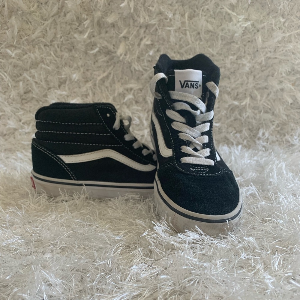 Only worn them ones